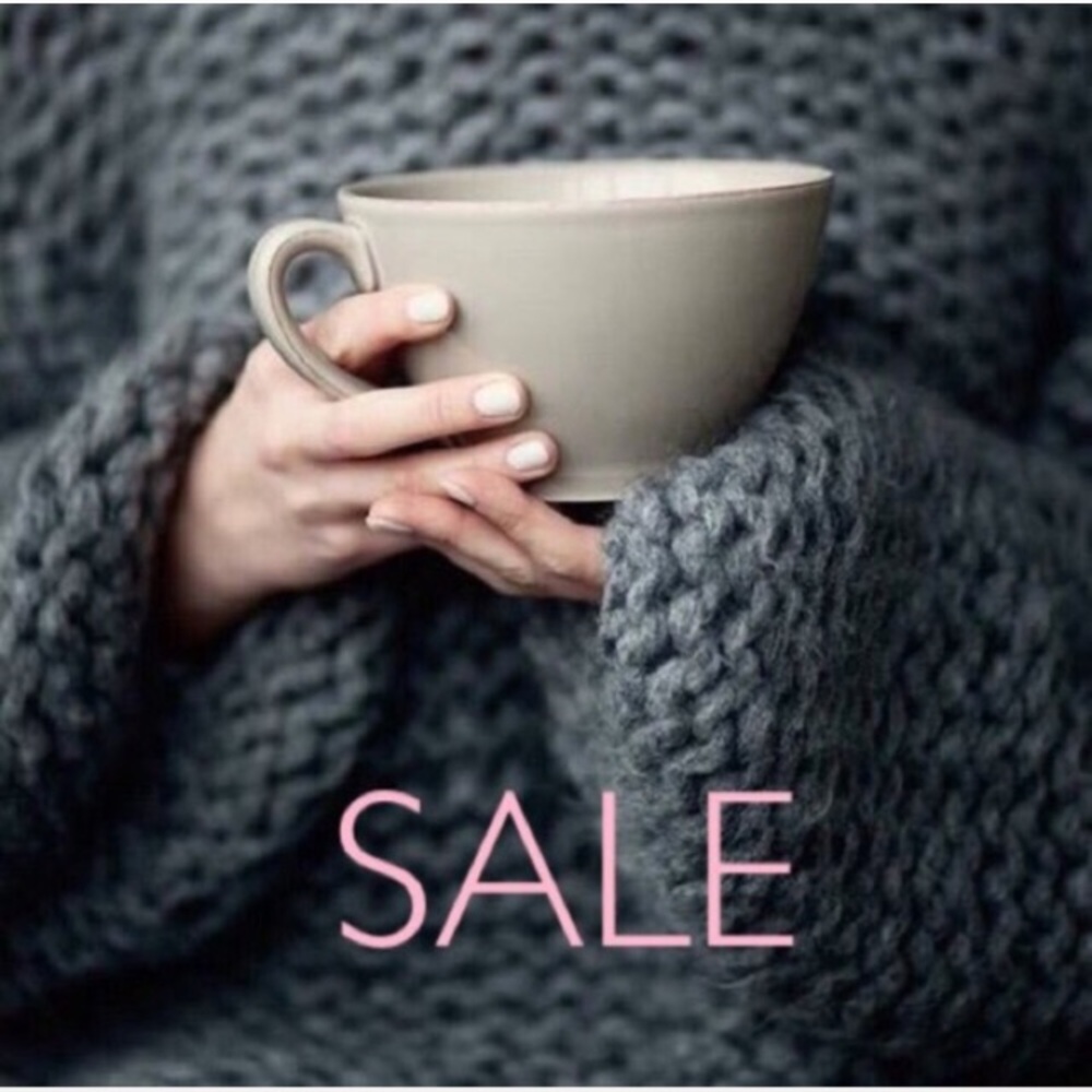 ✨END OF SUMMER SALE✨